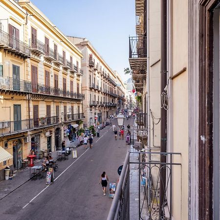 124 Maqueda Apartments Palermo Exterior photo