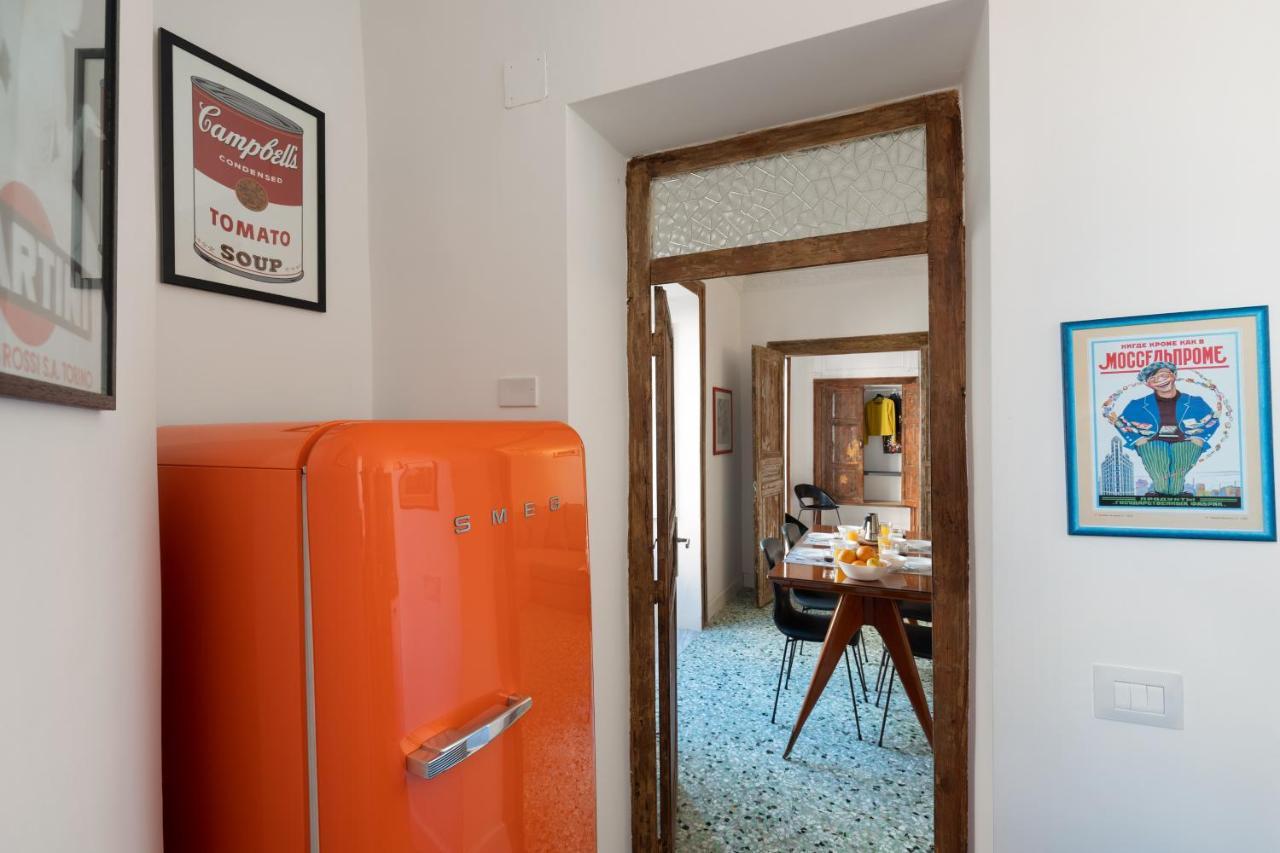 124 Maqueda Apartments Palermo Exterior photo