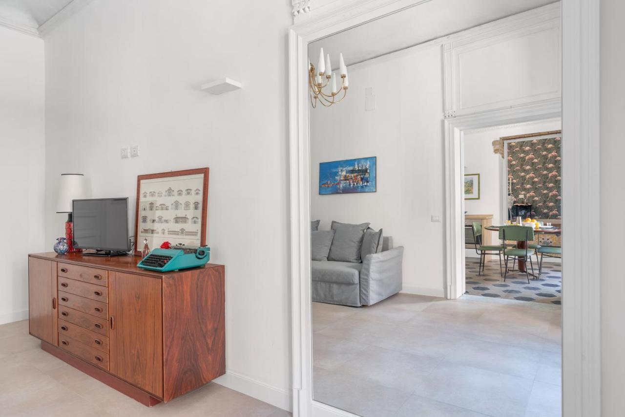 124 Maqueda Apartments Palermo Exterior photo