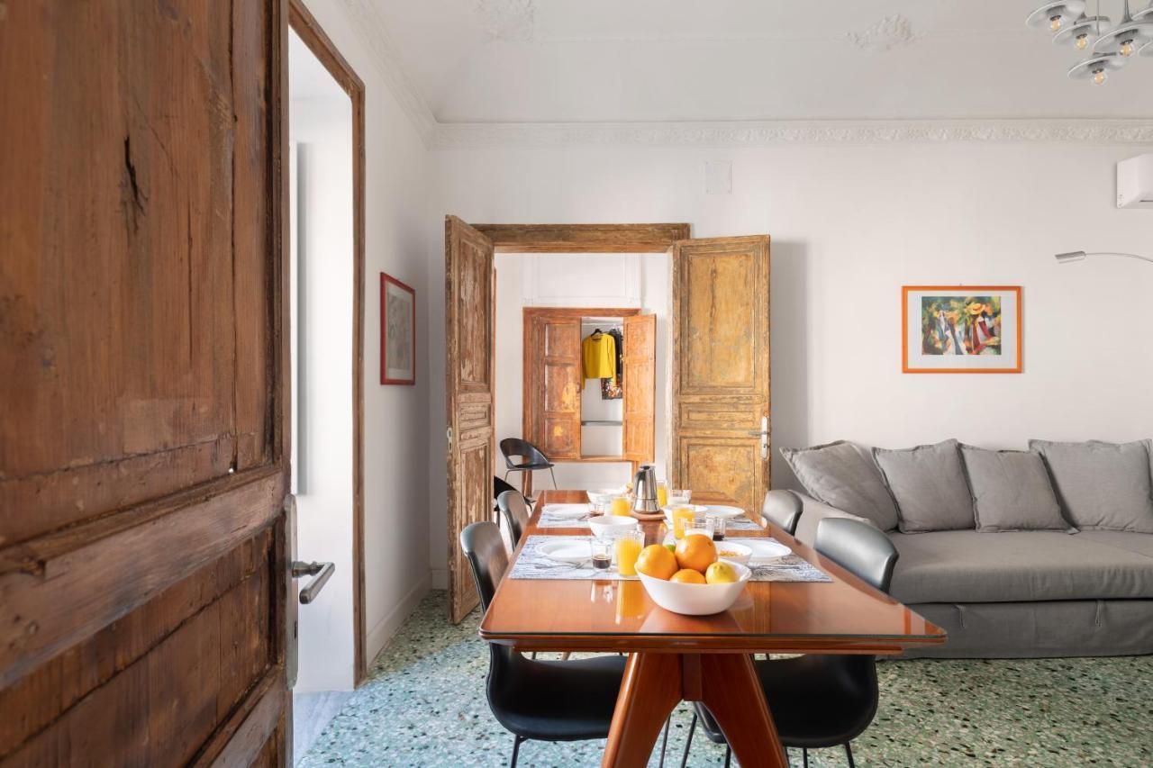 124 Maqueda Apartments Palermo Exterior photo