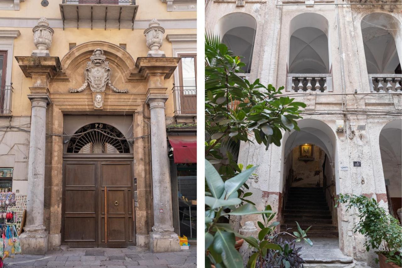 124 Maqueda Apartments Palermo Exterior photo
