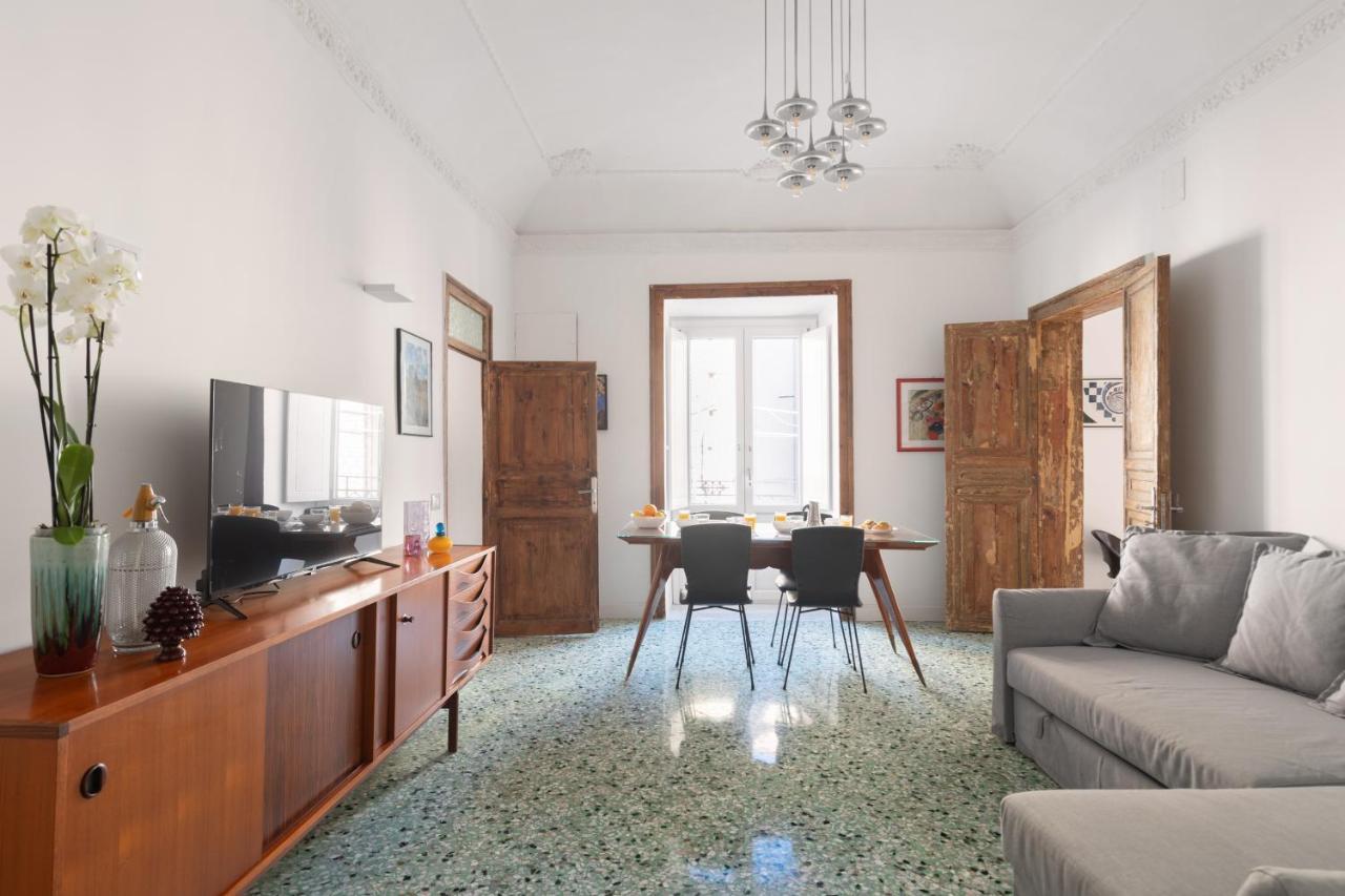 124 Maqueda Apartments Palermo Exterior photo