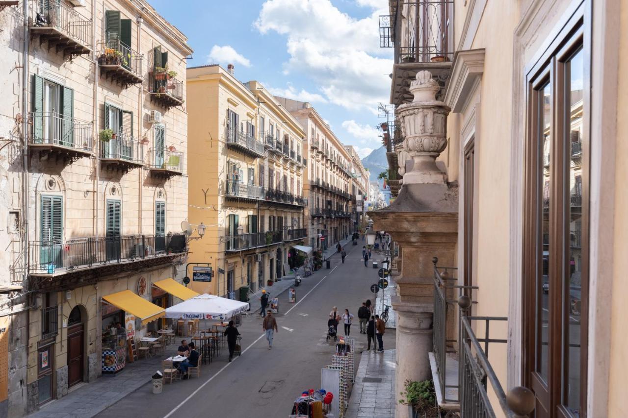 124 Maqueda Apartments Palermo Exterior photo