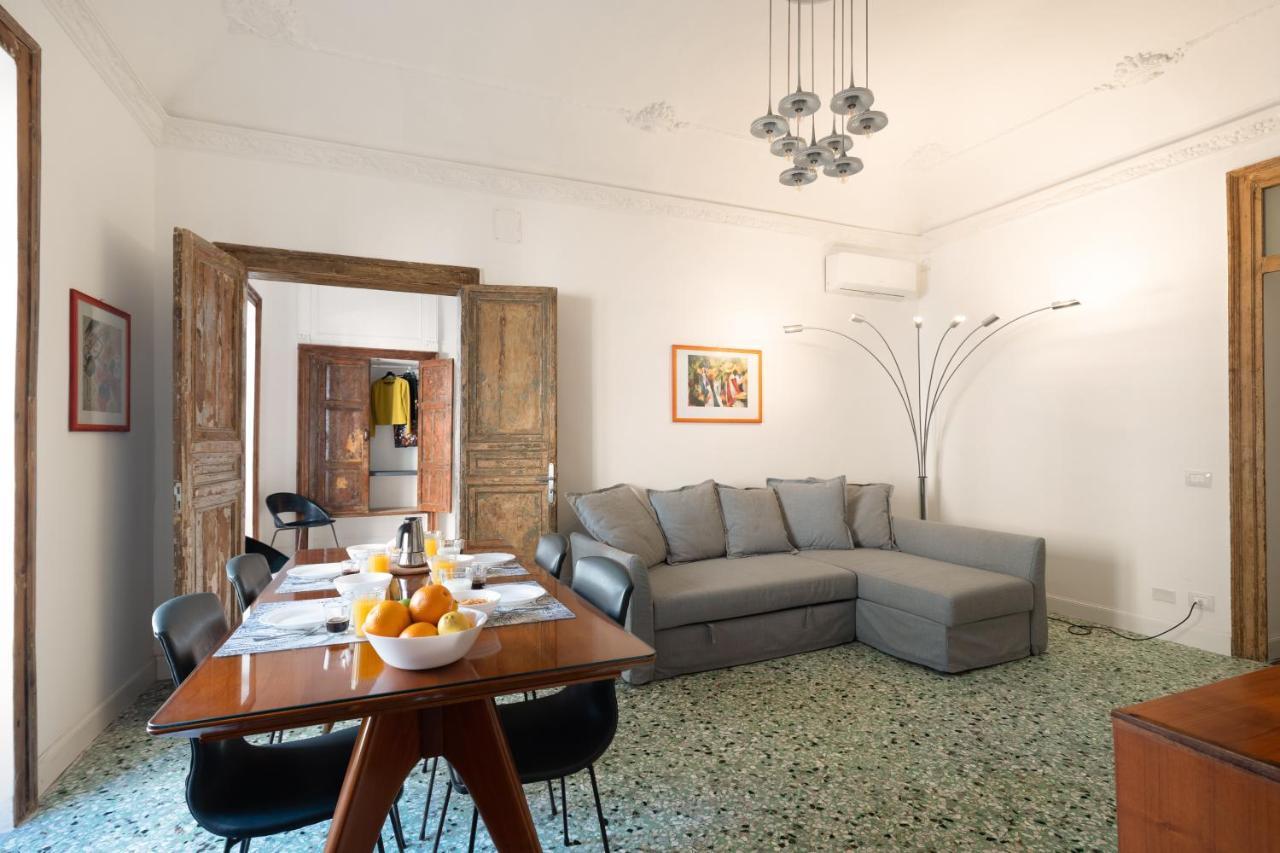 124 Maqueda Apartments Palermo Exterior photo