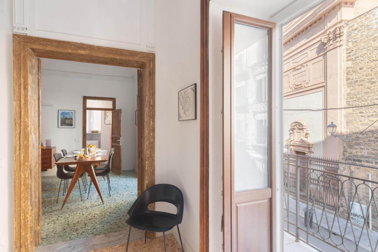 124 Maqueda Apartments Palermo Exterior photo