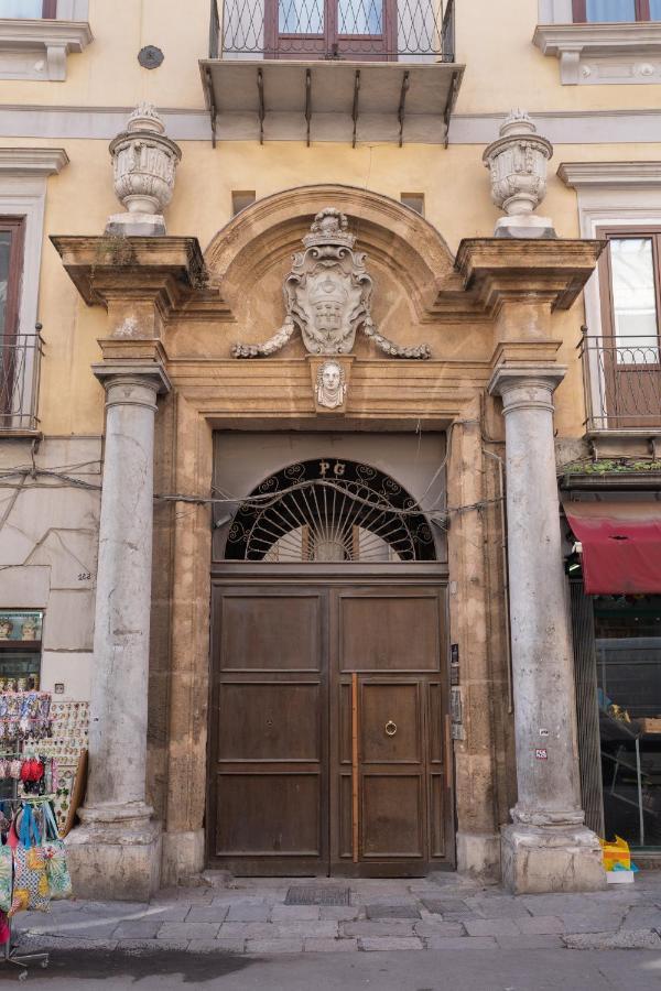 124 Maqueda Apartments Palermo Exterior photo